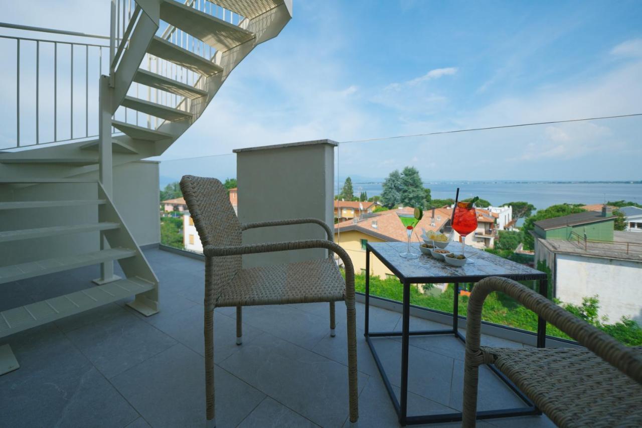Hotel Palazzo Del Garda & Spa Дезенцано-дель-Гарда Екстер'єр фото