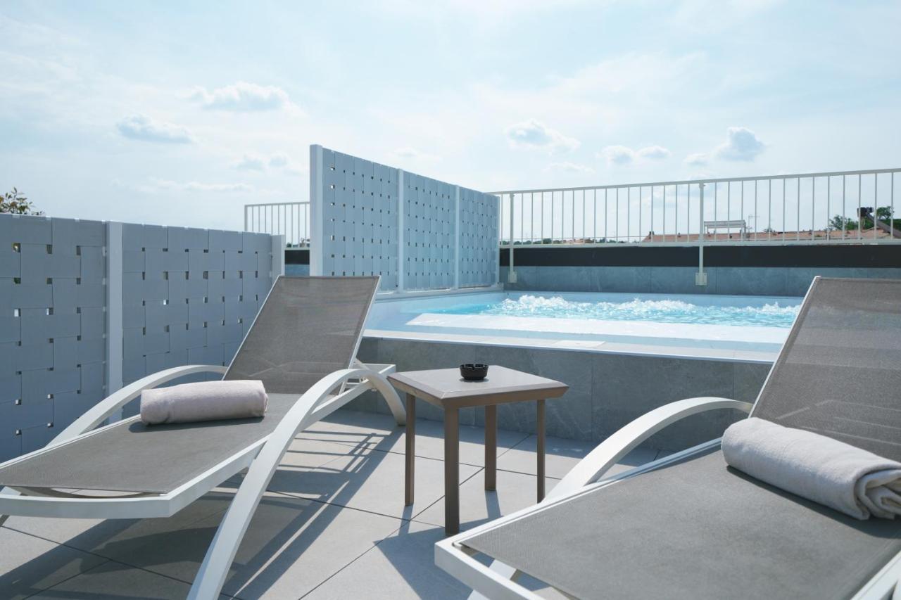 Hotel Palazzo Del Garda & Spa Дезенцано-дель-Гарда Екстер'єр фото