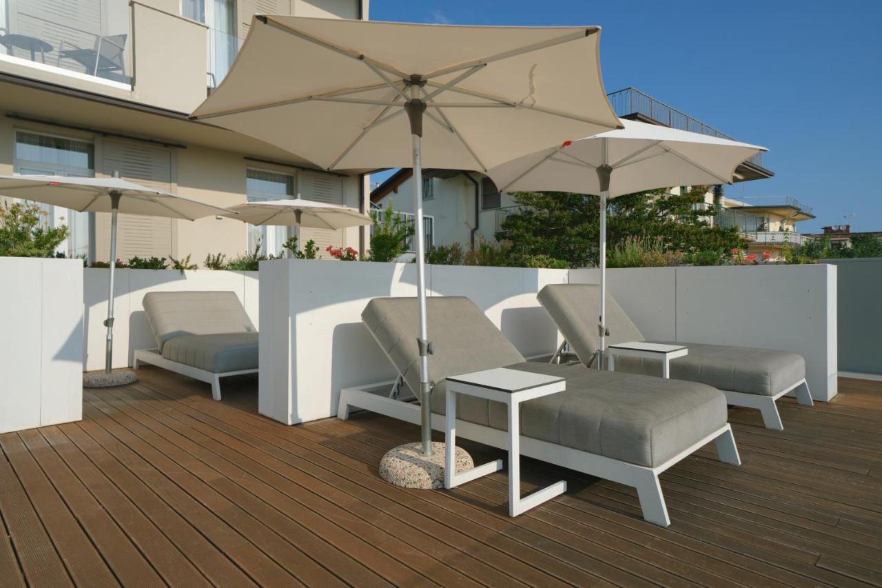 Hotel Palazzo Del Garda & Spa Дезенцано-дель-Гарда Екстер'єр фото
