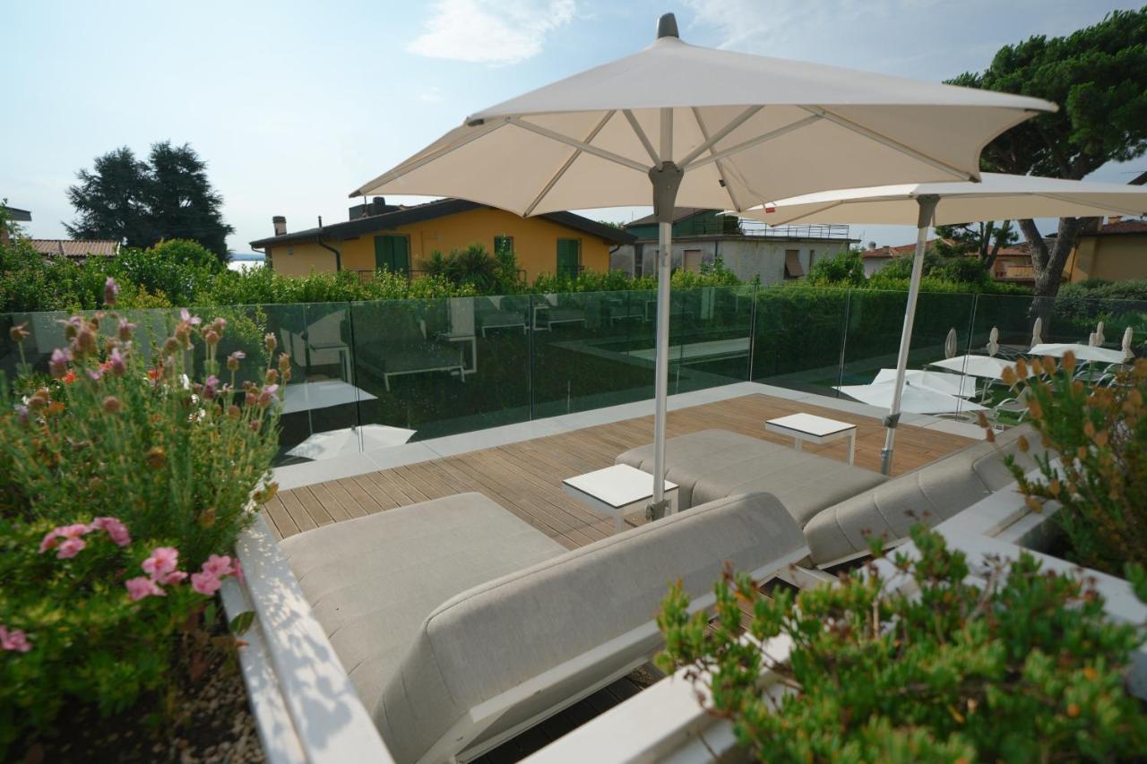 Hotel Palazzo Del Garda & Spa Дезенцано-дель-Гарда Екстер'єр фото