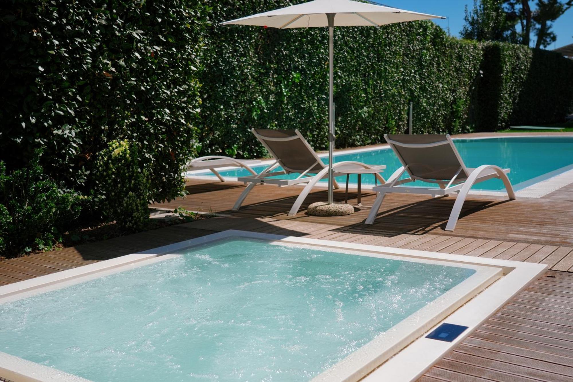 Hotel Palazzo Del Garda & Spa Дезенцано-дель-Гарда Екстер'єр фото