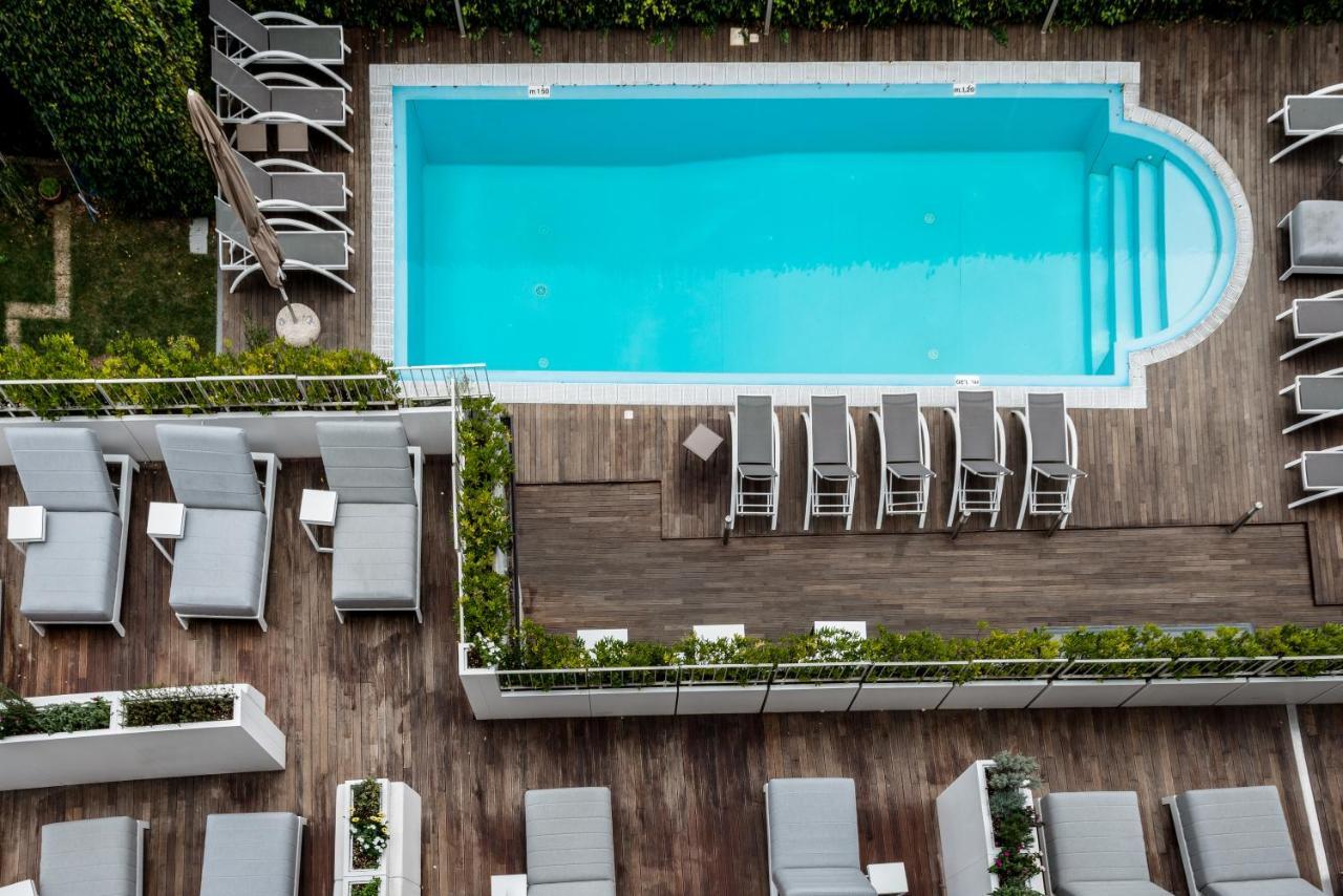 Hotel Palazzo Del Garda & Spa Дезенцано-дель-Гарда Екстер'єр фото